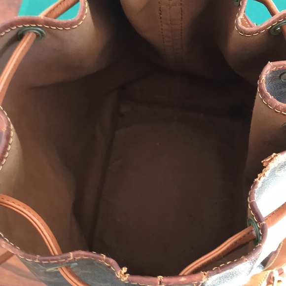 Authentic Louis Vuitton Noe GM Bucket Bag Purse. PROJECT BAG. - Picture 8 of 10